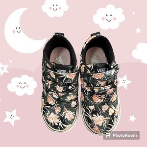Toddler Girls Vans